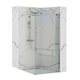Stena za prho Rea Aero N 110 Transparent