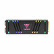 SSD M.2 NVMe 1TB Patriot RGB VPR400 4600MBs/4400MBs VPR400-1TBM28H