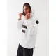 Napapijri Anorak Rainforest Winter 3 NP0A4GMC Bela Regular Fit