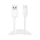 Sandberg adapterski kabel USB-C 3.1 / USB-A 3.0 (USB-C, USB-A, 1m), bel