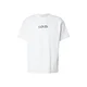 LEVIS ® Majica Vintage Fit Graphic Tee črna / bela