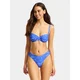 Seafolly Gornji del bikini Set Sail 31470 Modra