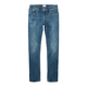 LEVIS Kavbojke 511 Slim Fit, modra