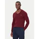 Gant Pulover 8050274 Rdeča Regular Fit