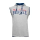 Lonsdale Mens sleeveless hoodie regular fit