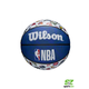 Wilson lopta za košarku NBA ALL TEAM