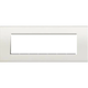 ZAŠČITNI OKVIR LIVING LIGHT 7M BELA LNA4807BI