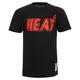 Miami Heat Mitchell & Ness Neon Logo majica