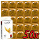 Glyde Super Max - Premium Vegan Condoms 50 pack