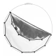 Lastolite HaloCompact Cover 82cm srebrno/bela