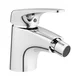 JIKA H3411U10041111 - Pipa za bide + odtok brez prelivanja DEEP 11,3 cm krom