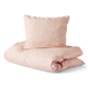 leander® dječja posteljnina junior 100x140 meadow wood rose