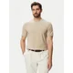 JOOP! Majica Jj-Tangur 30103403 Bež Regular Fit