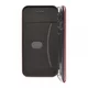Maska na preklop Teracell Flip Premium za Samsung A34 5G crna