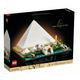 LEGO® Architecture Velika piramida v Gizi (21058)