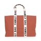 Childhome - Torba Family Bag Signature Canvas. Terracotta