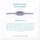 Borboleta Good Wish GWS-STTA-AA
