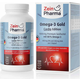 ZeinPharma Omega-3 Gold Cardio Edition - 120 kaps.