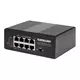 Intellinet 561624 mrežno stikalo Gigabit Ethernet (10/100/1000) Power over Ethernet (PoE) Črna