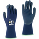 Rosteto Otroške rokavice modre velikosti 5/XXS - 1 par