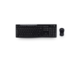 LOGITECH MK270 RF Wireless QWERTY Pan Nordic Black keyboard