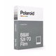 POLAROID film B&W SX-70
