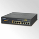 PLANET INTERNET switch GSD-804P