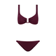 Shiwi Bikini CHLOE SCOOP jagoda