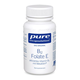 PURE ENCAPSULATIONS B12 Folati E - 90 kapsul