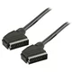 Kabel Scart m – Scart m, pojačani, dužina 1.5m
