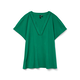 VERO MODA Bluza VMBELLA temno zelena