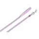 Nobby Soft Grip povodec - svetlo vijolična - 120 cm 25 mm
