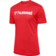 Hummel Majica hmlLOGO JERSEY S/S