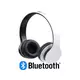 Gembird BHP-BER-W Bluetooth stereo slušalice sa mikrofonom Bele