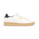 BLAUER SPORTS SHOES MEN WHITE
