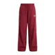 Nike Sportswear Hlače Club rdeča/bela