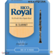 Rico Royal 2.5 Bb clarinet
