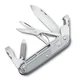 Žepni nož Victorinox Synergy X Alox, srebrn ()