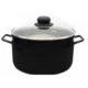 Eterna visoka kozica s pokrovom 1,6l (16cm)