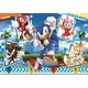 Clementoni Puzzle Sonic MAXI 24 kosov
