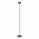 Blomus Polnilna LED talna svetilka FAROL FLOOR Warm Gray