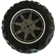 Peg-Pérego RZR 900 2 x sprednje kolo
