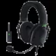 Razer Blackshark V2 Premium E-Sports Headset with USB Sound Card (Triforce 50 mm Driver, HyperClear Cardiod Microphone, Advanced Passive Noise Cancellation, THX Spatial Audio), Black