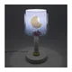 Dalber 76631 - LED dečija lampica MOON DREAMS 1xG4/4W/230V plava
