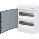 ETI Nadometna razdelilna omarica 24 modulov IP40 prozorna vrata ECT24PT-s