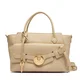 Ročna torba LOVE MOSCHINO JC4277PP0PKS0129 Kremna