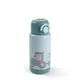 Done by Deer termo steklenička Tiny farm 340 ml blue