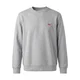 LEVIS ® Majica pegasto siva