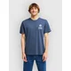 Billabong Portal moška majica ombre blue