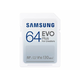 SAMSUNG EVO PLUS SDXC Memory Card 64GB MB-SC64K/EU